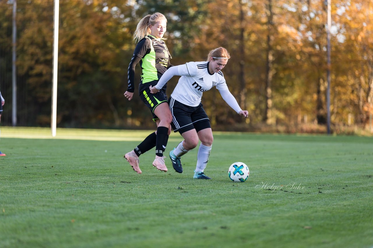 Bild 302 - Frauen TSV Vineta Audorg - SV Friesia 03 Riesum Lindholm : Ergebnis: 2:4